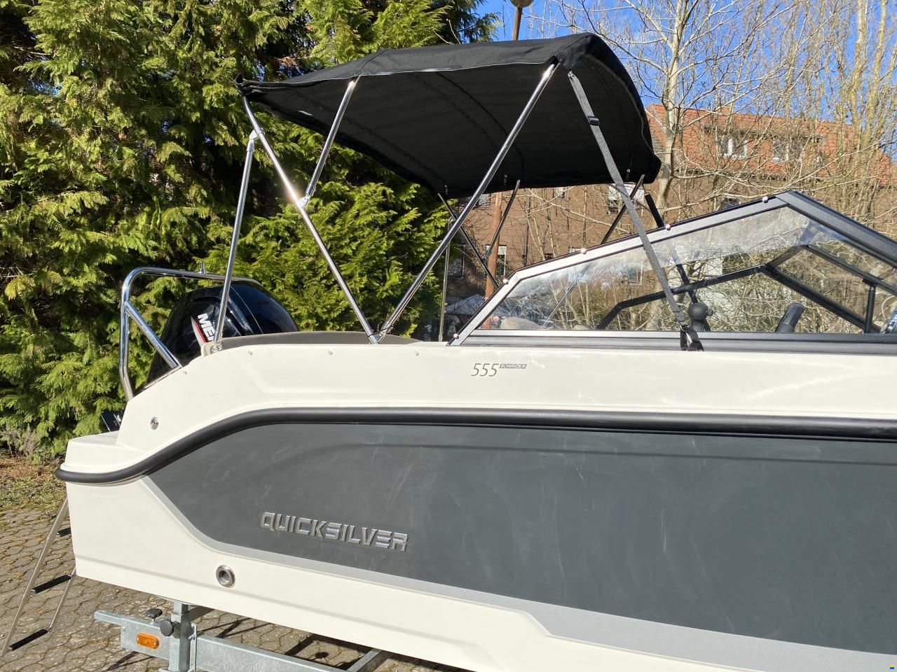 Quicksilver Activ 555 Bowrider
