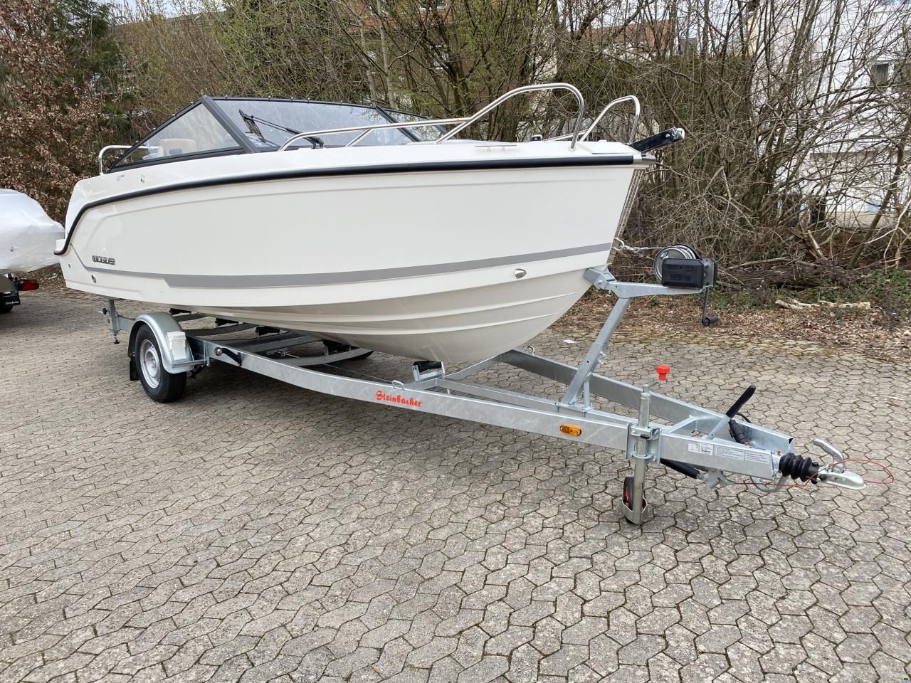 Quicksilver Activ 605 Cruiser
