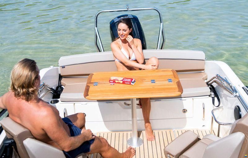Quicksilver Activ 605 Cruiser