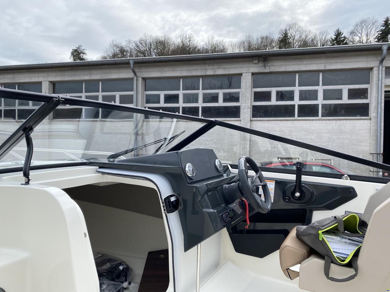 Quicksilver Activ 605 Cruiser