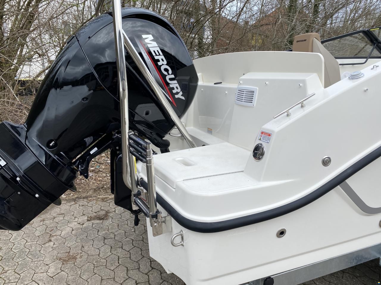 Quicksilver Activ 605 Cruiser