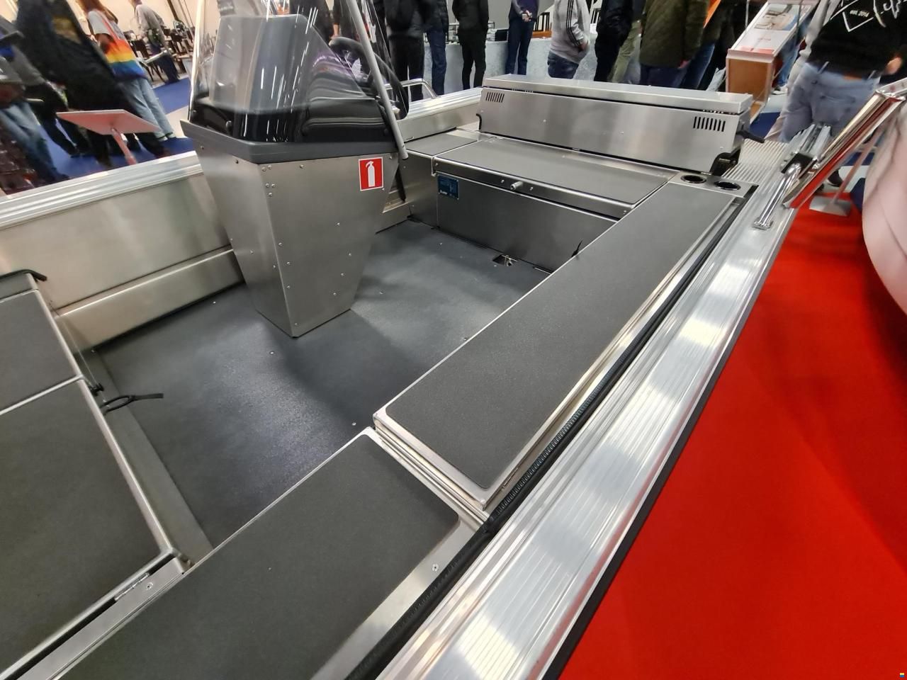 Buster M1 Fishing Edition