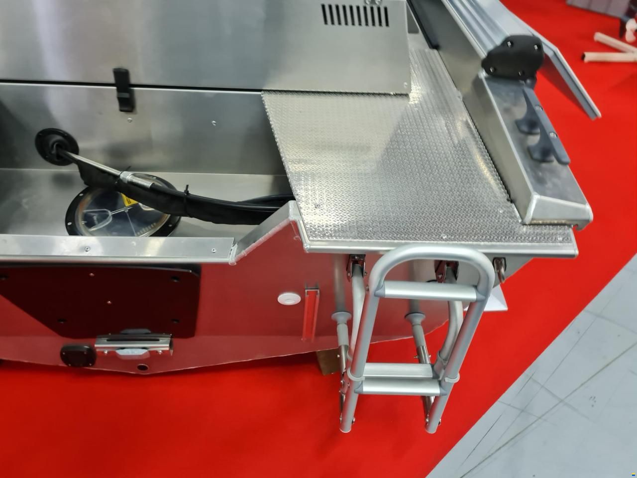 Buster M1 Fishing Edition