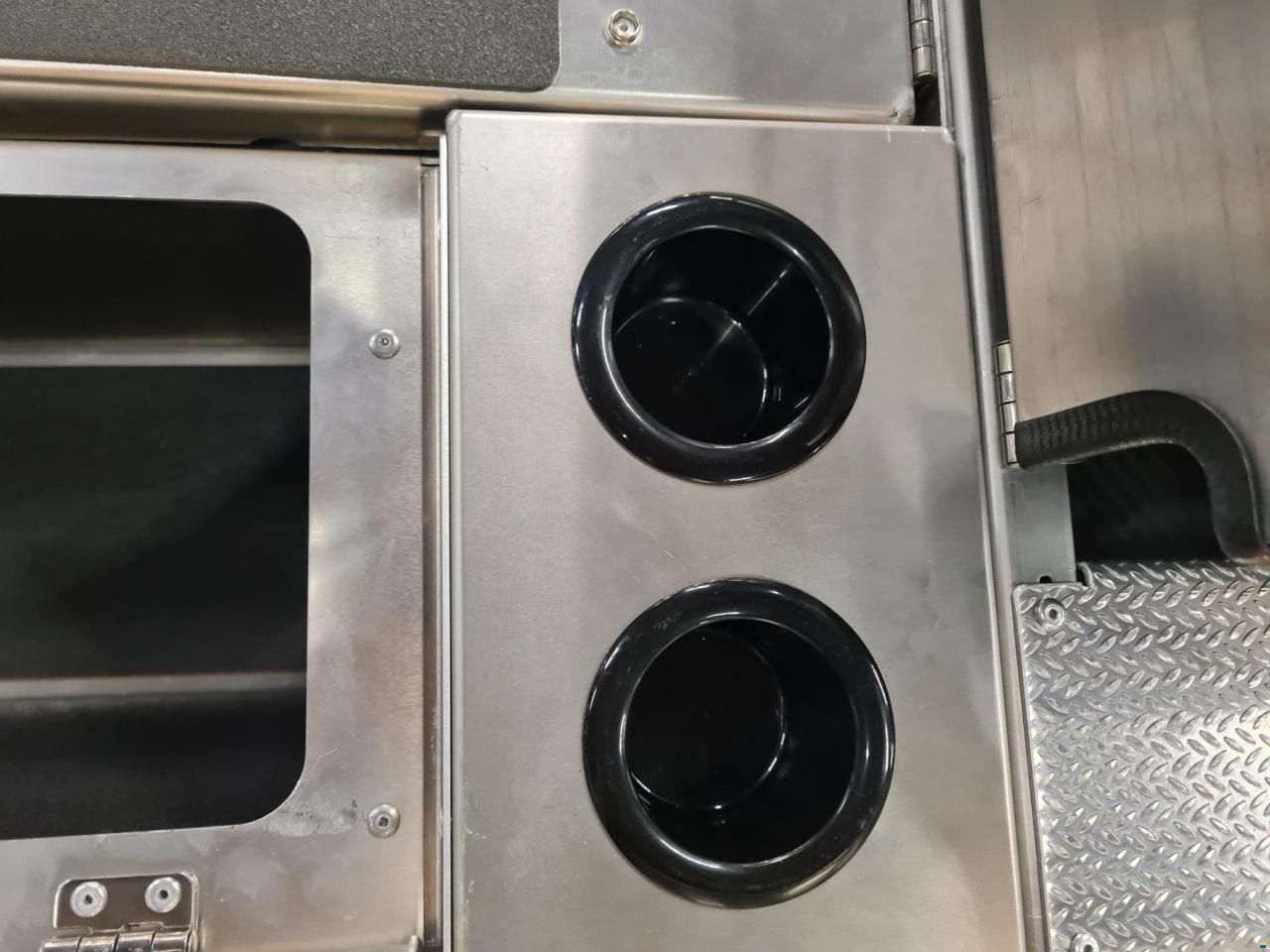 Buster M1 Fishing Edition