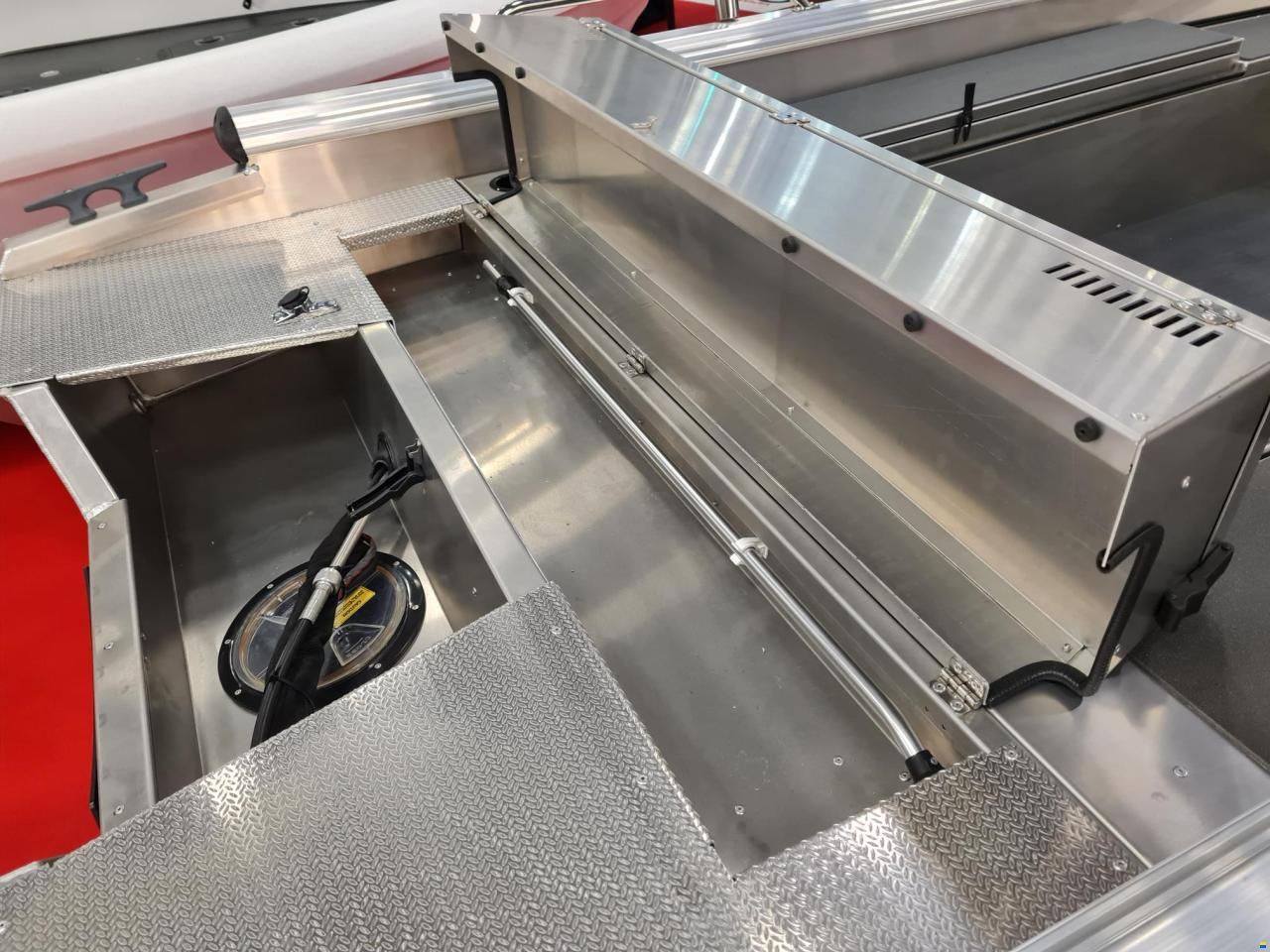 Buster M1 Fishing Edition