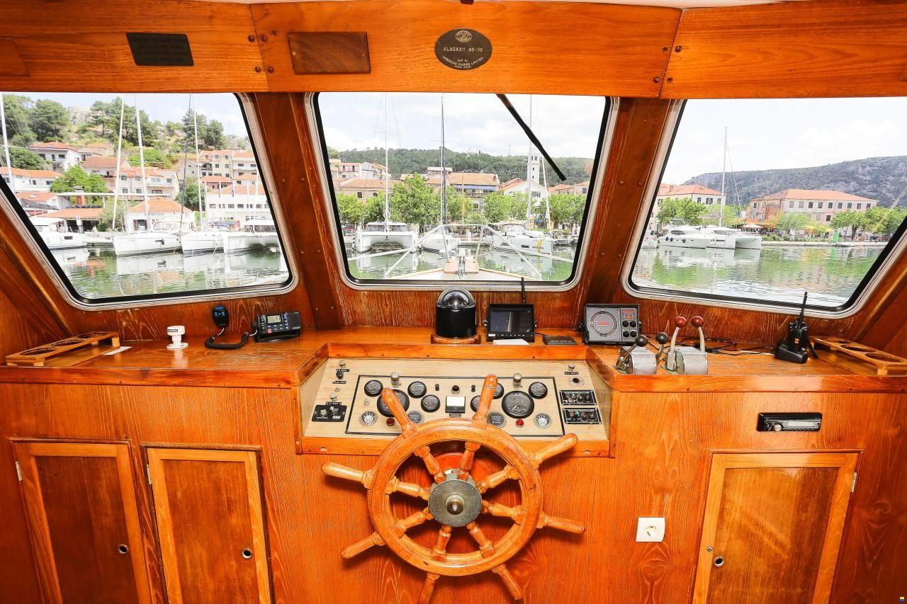 Lund Alaskan 46