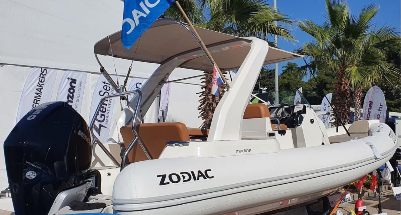Zodiac Medline 7.5