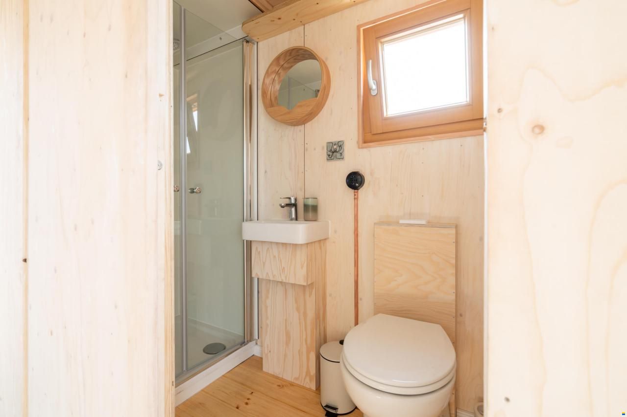 Hausboot Manufaktur Hamburg Tiny 40