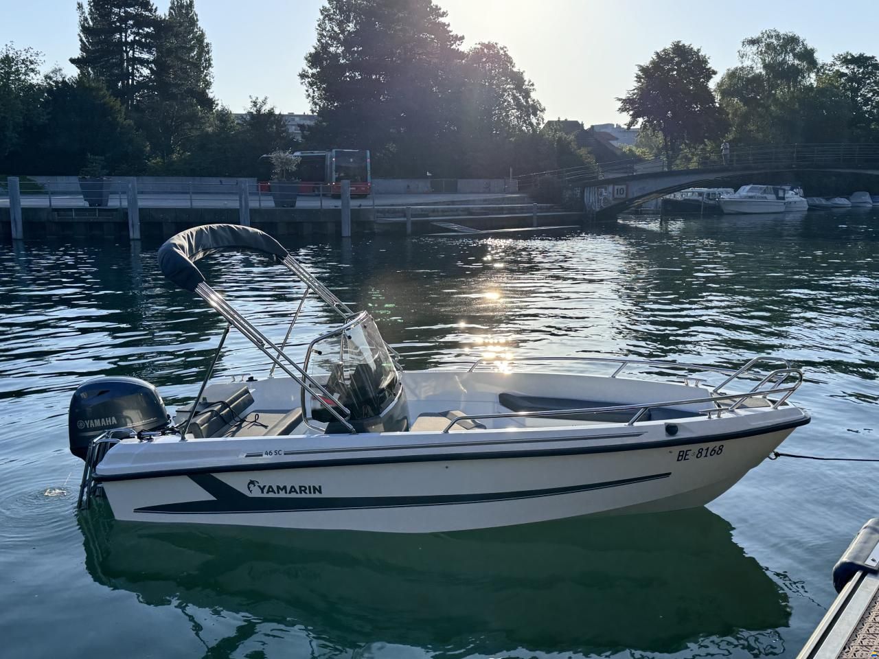 Yamarin 46SC