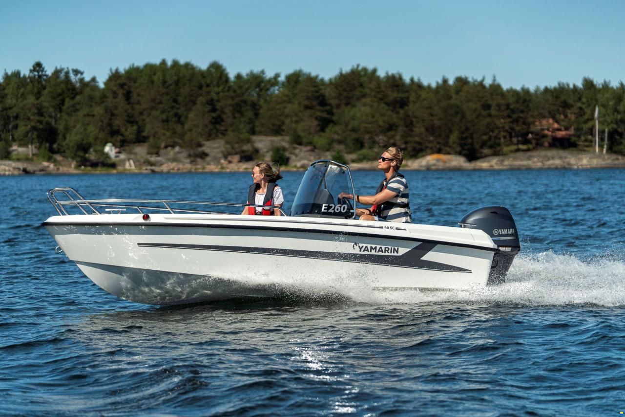 Yamarin 46SC