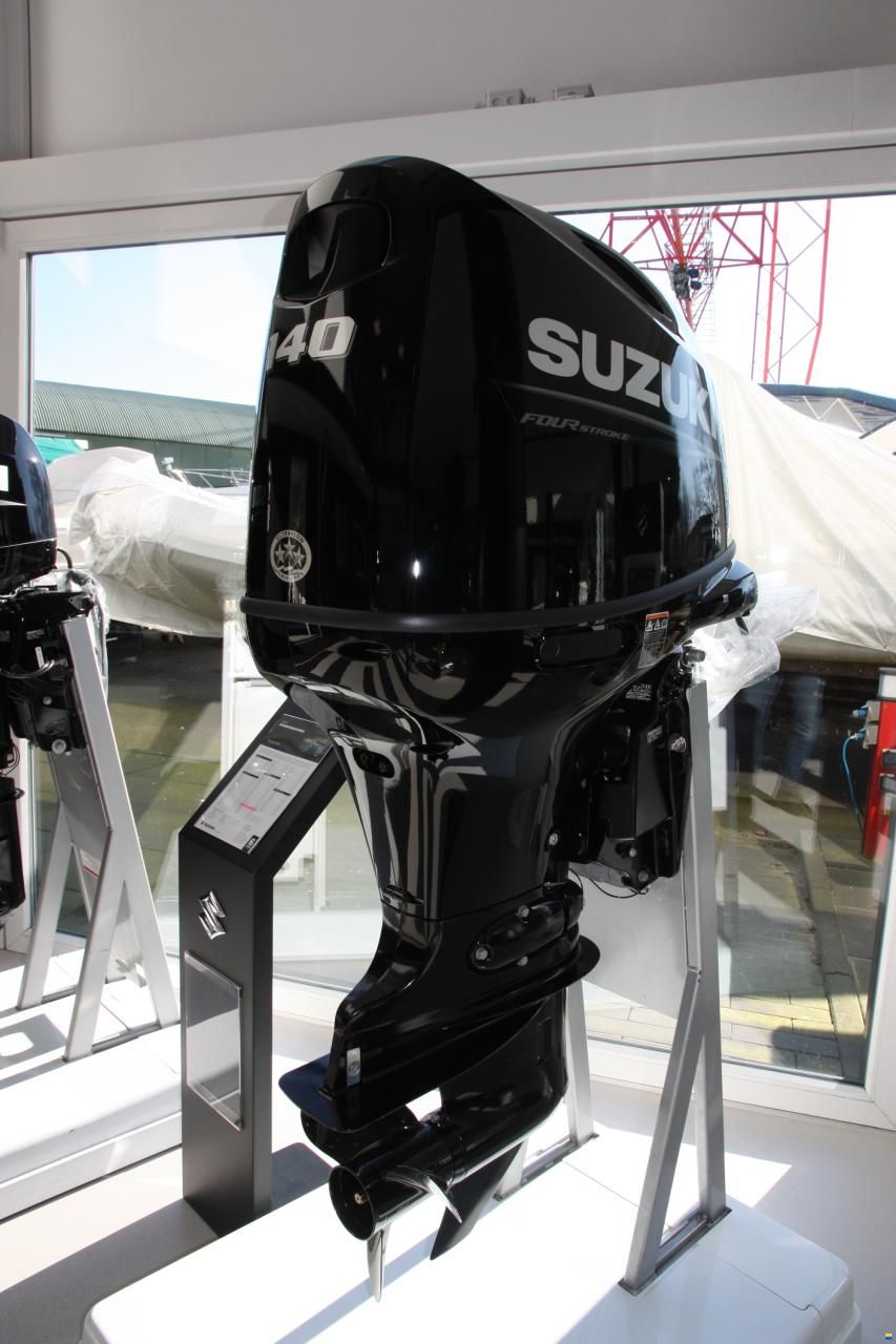 Suzuki DF 140 BTL