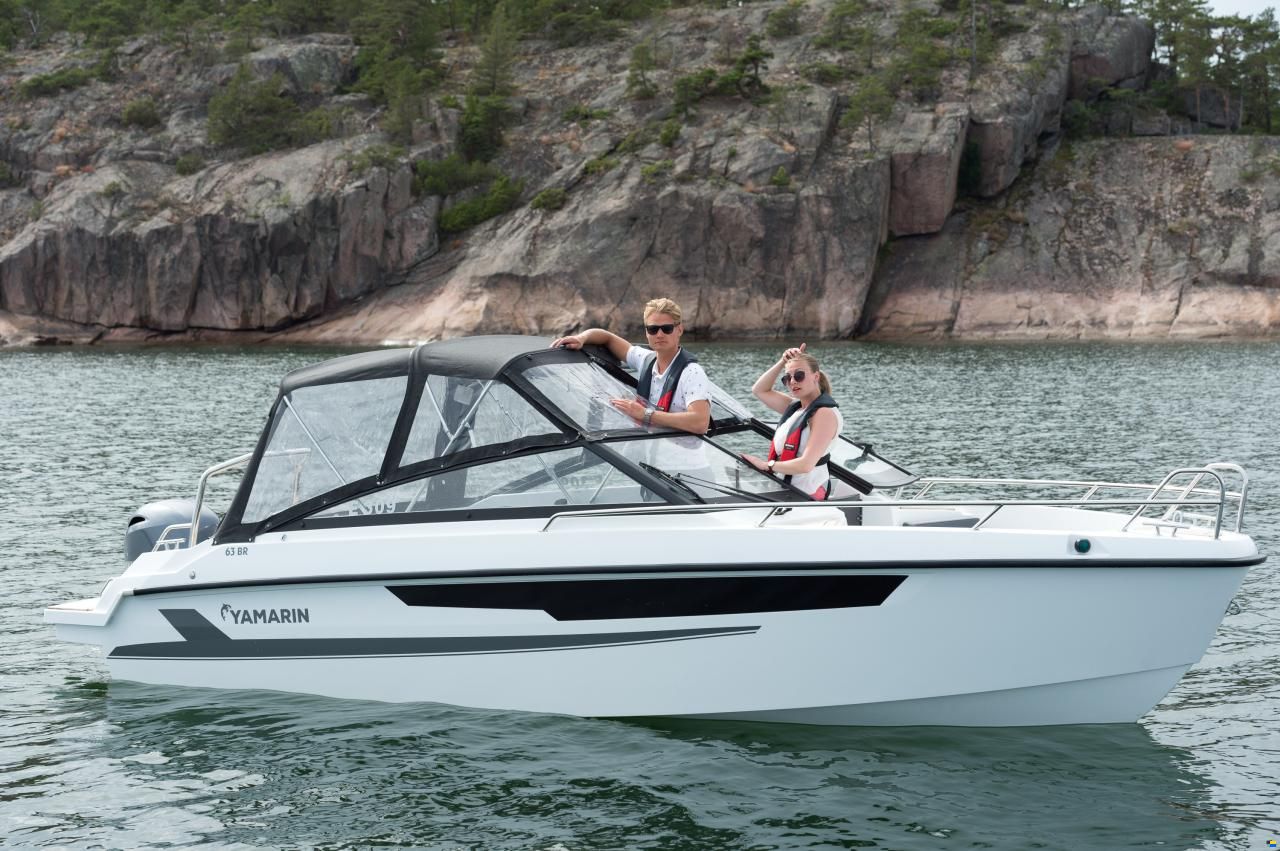 Yamarin 63BR