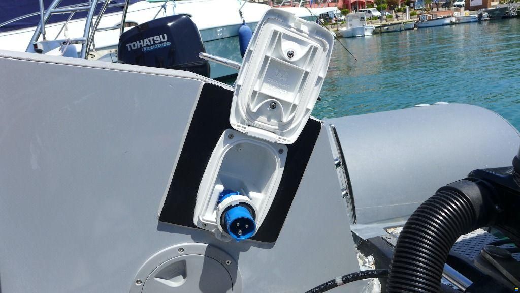Avila TUONO PRO 85 E-2 CORSA -CAB