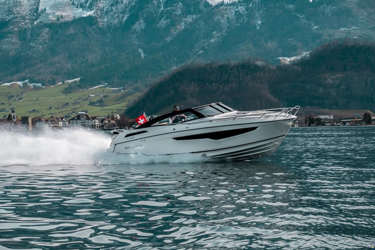 Parker 850 Voyager