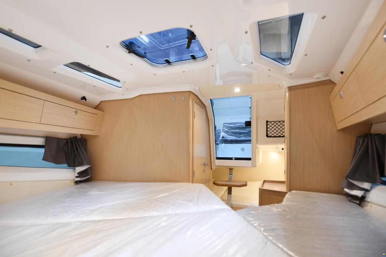 Parker 850 Voyager