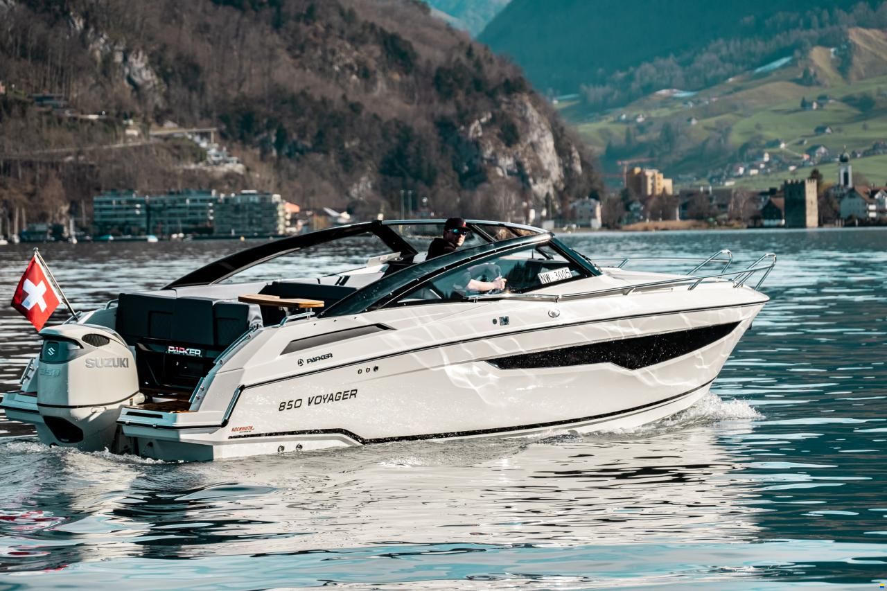 Parker 850 Voyager