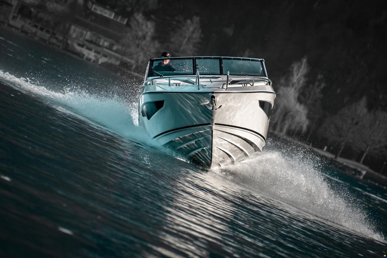 Parker 850 Voyager