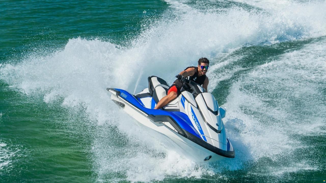 Yamaha FX HO