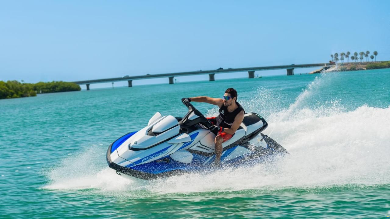 Yamaha FX HO