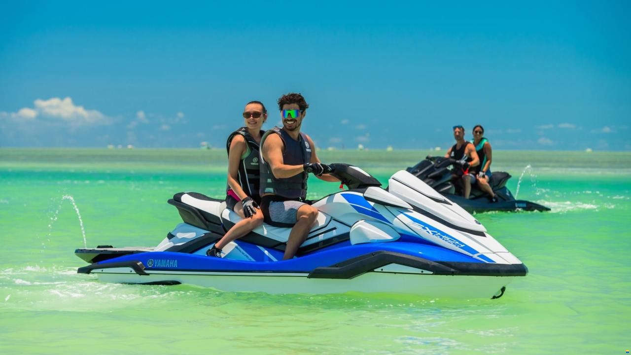 Yamaha FX HO