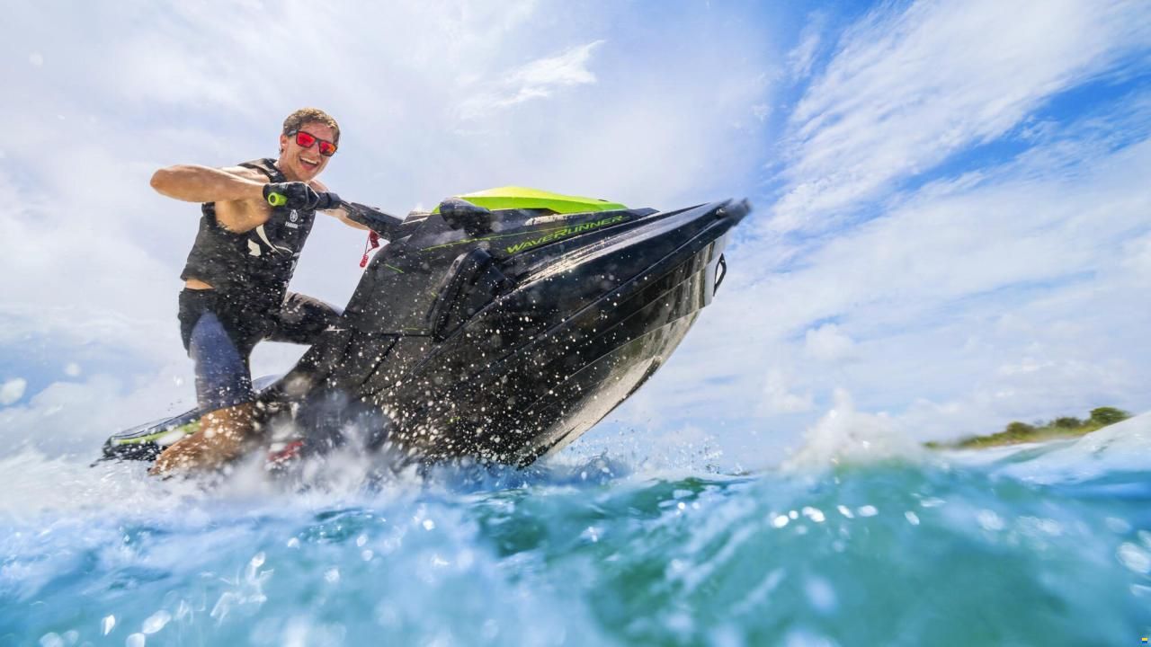 Yamaha Jetblaster