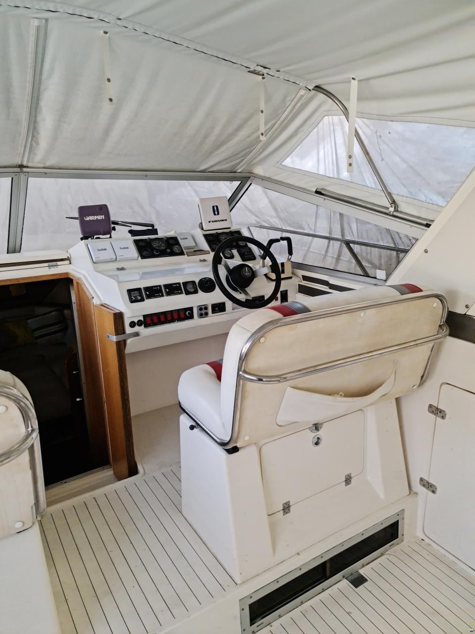 Princess Riviera 286