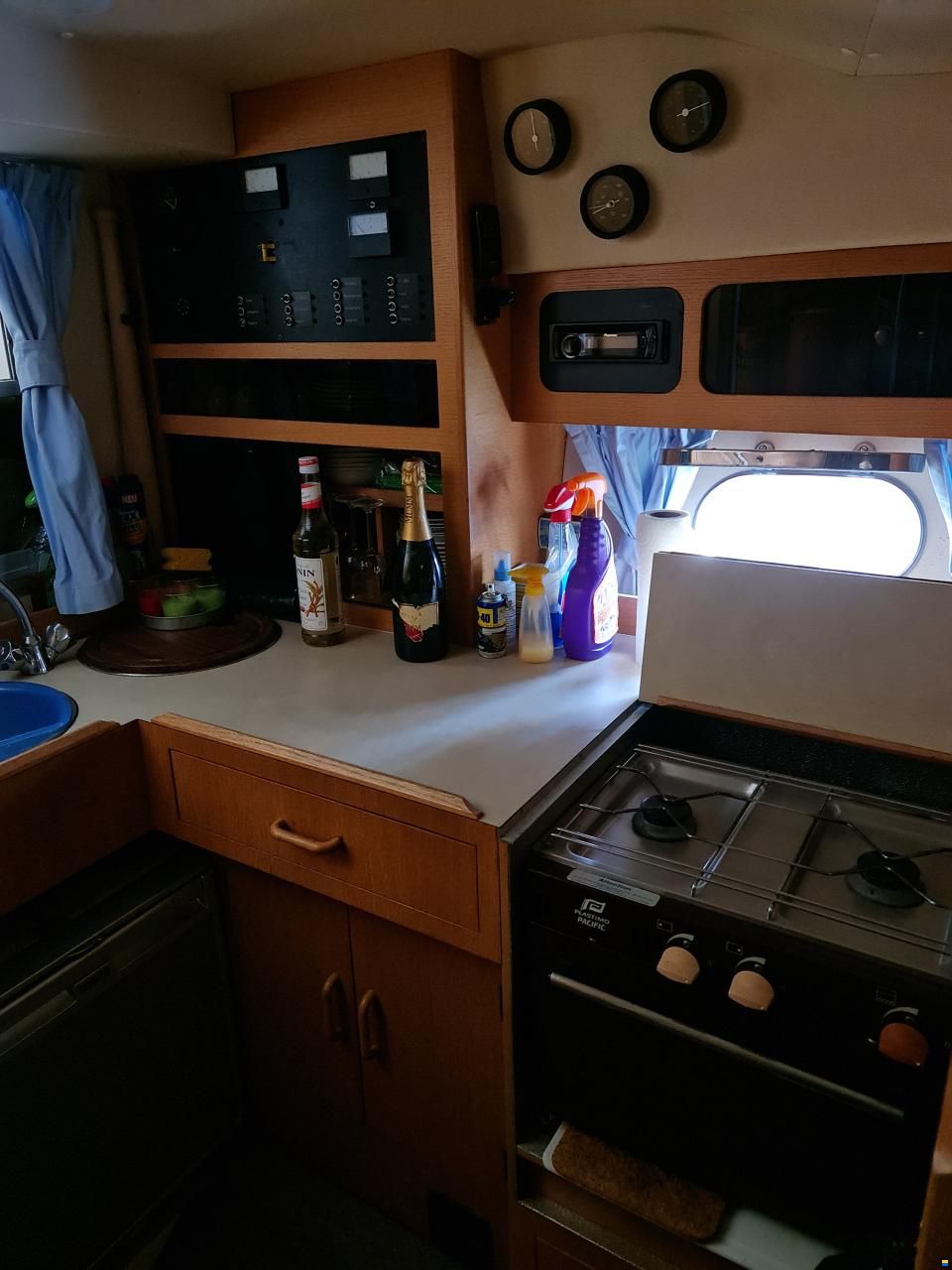 Princess Riviera 286