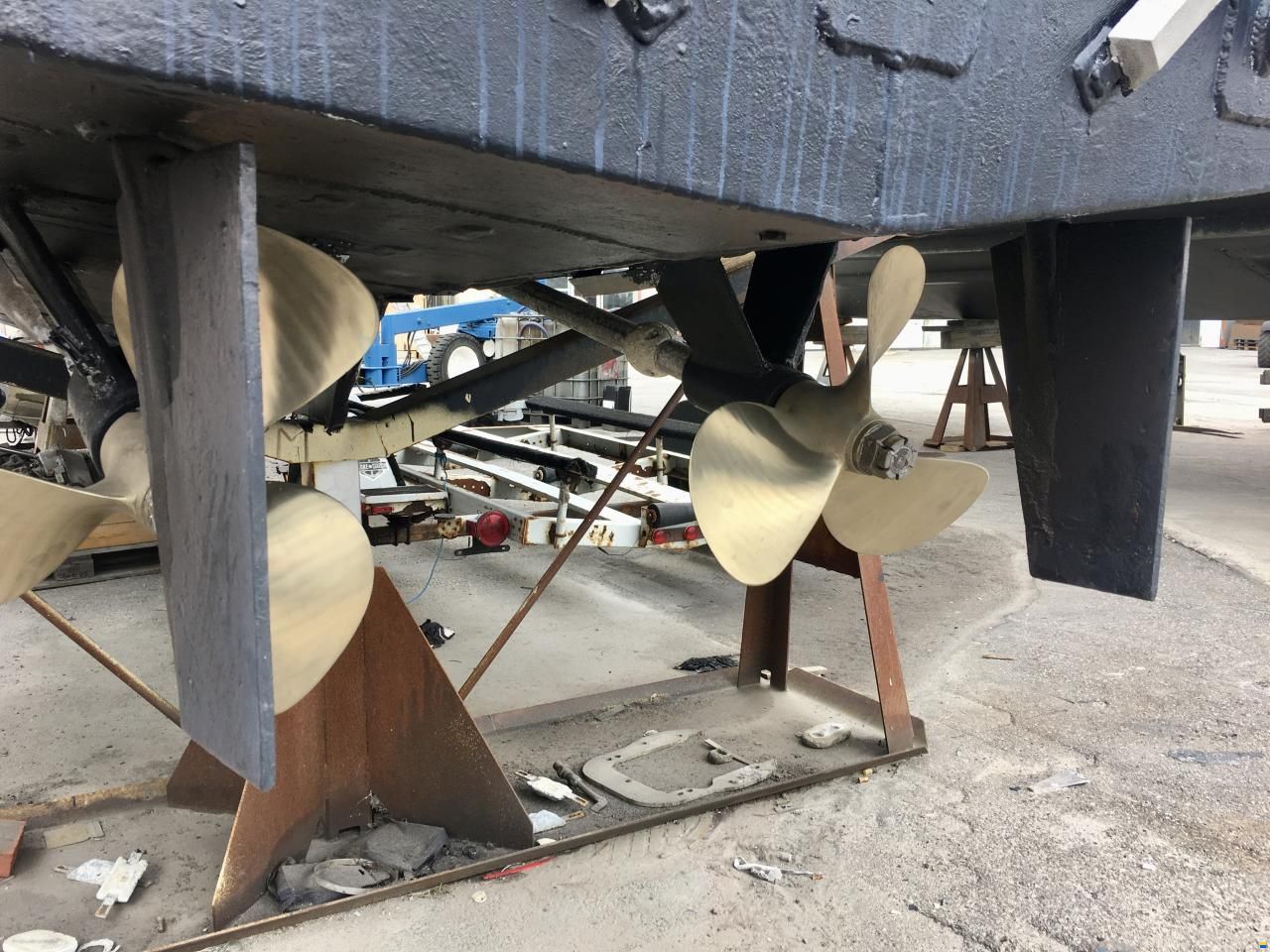 ASW Aluminium Schiffwert
