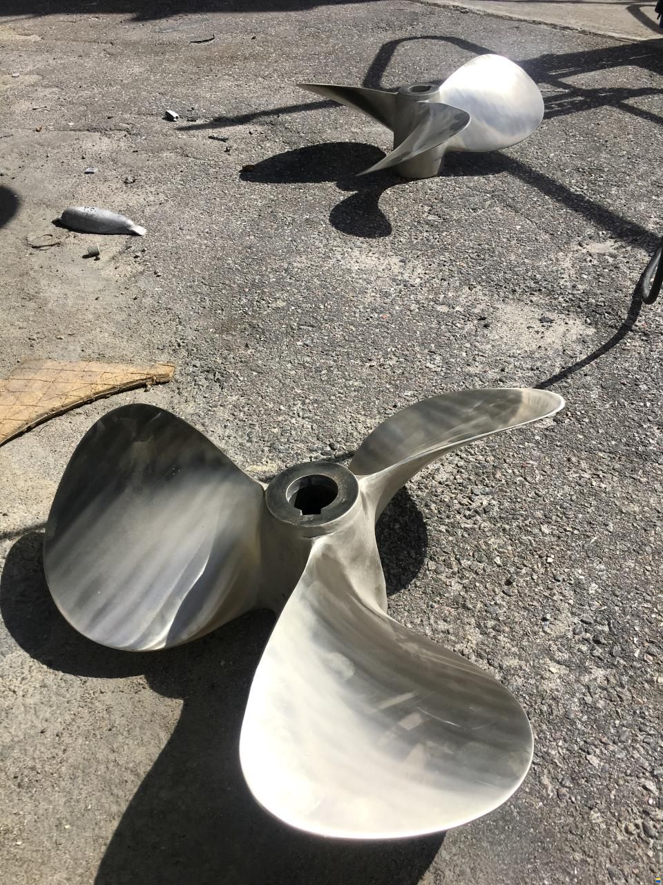 ASW Aluminium Schiffwert