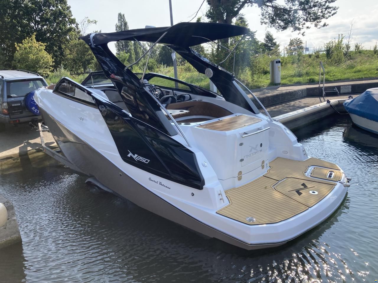 NX Boats 250