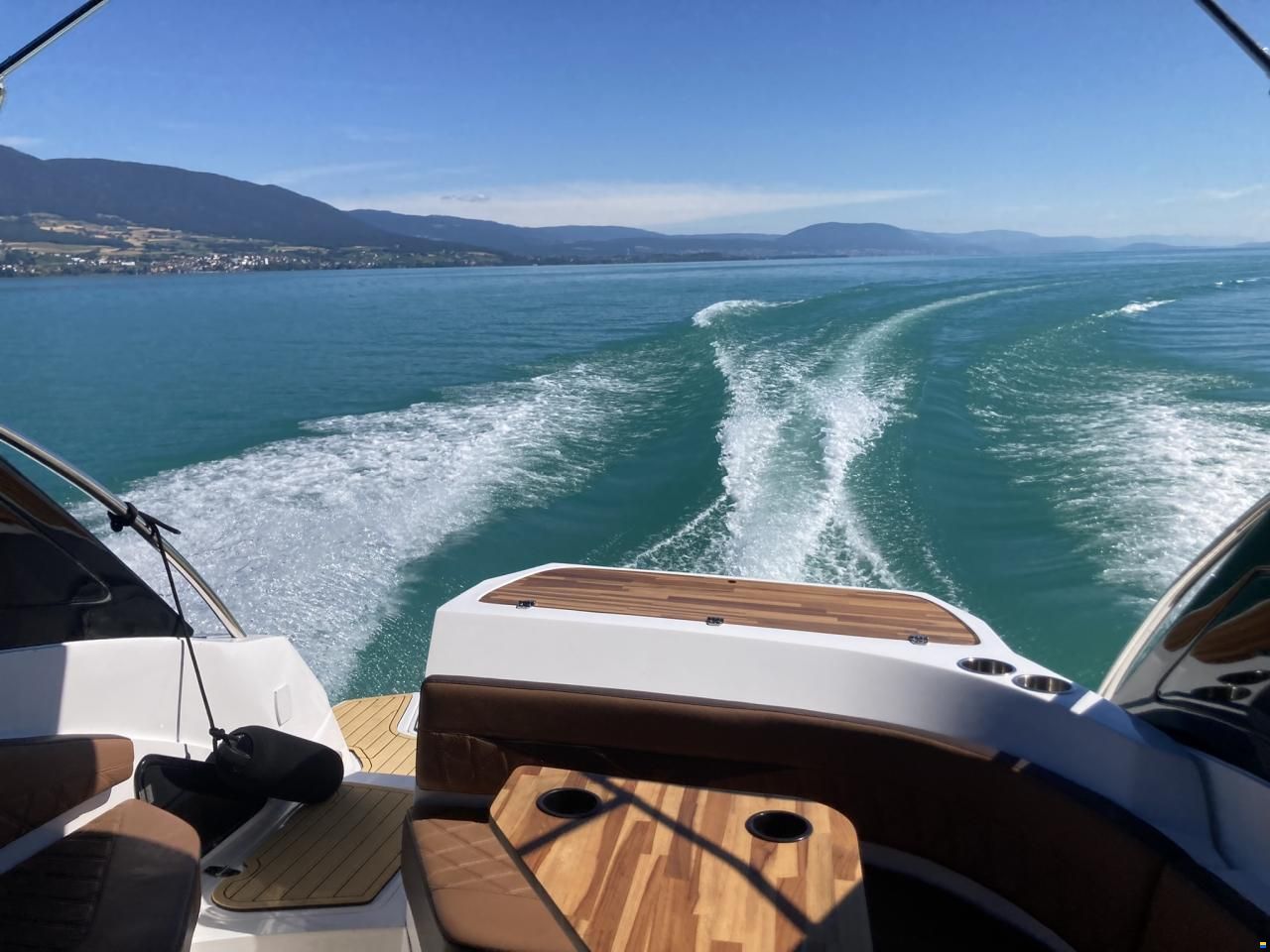 NX Boats 250
