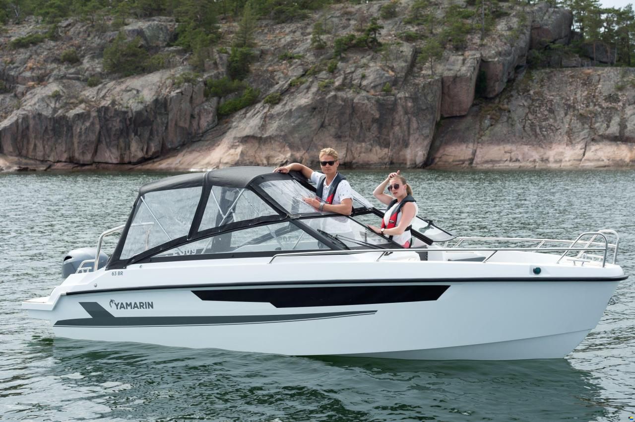Yamarin 63 BR