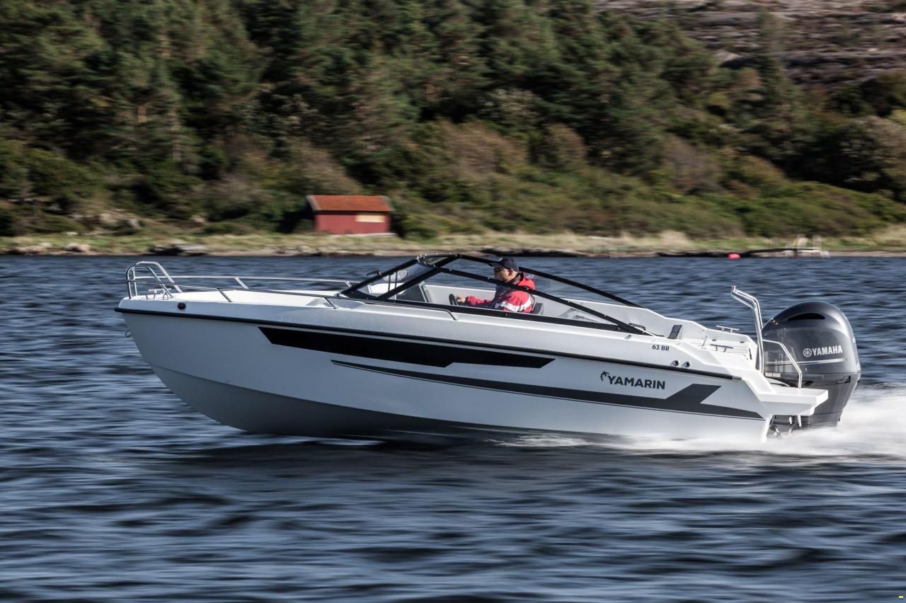 Yamarin 63 BR