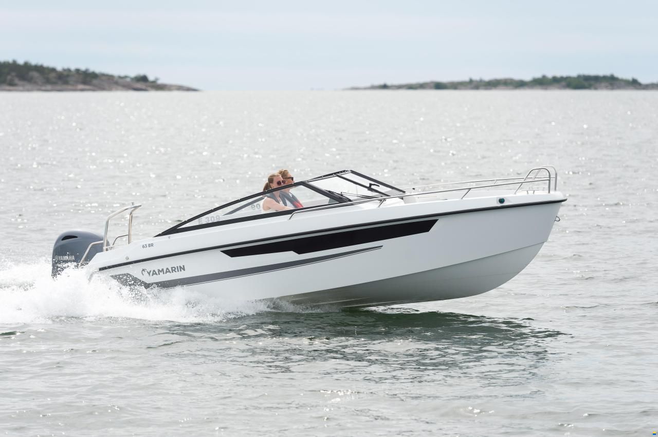 Yamarin 63 BR
