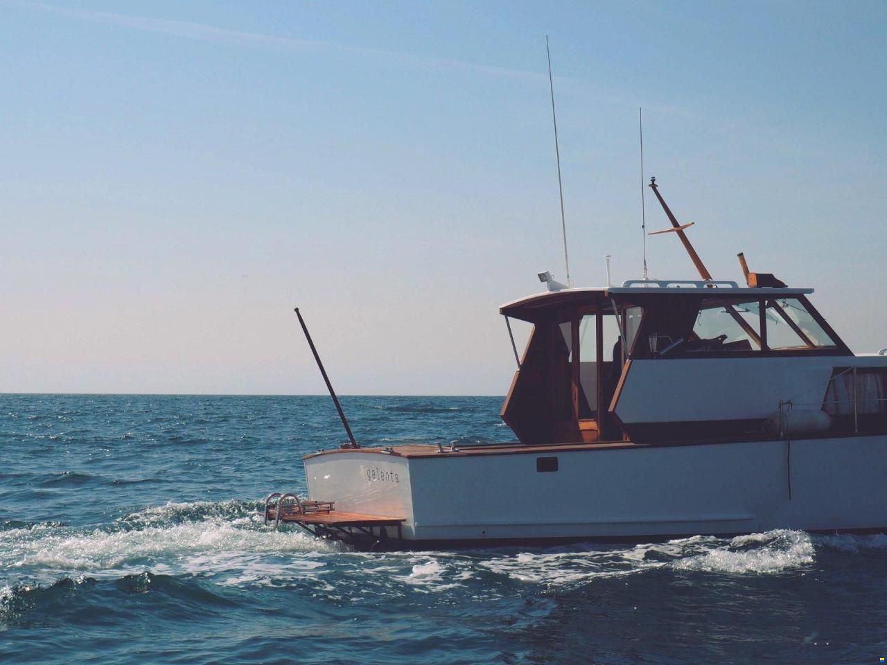 Chris Craft astilleros UDONDO