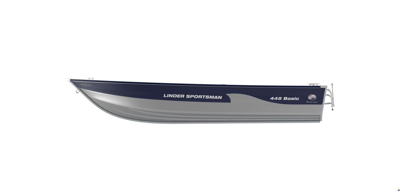 Linder 445 Sportsman Basic