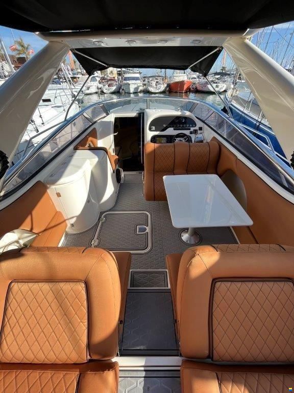 Sunseeker Tomahawk 41