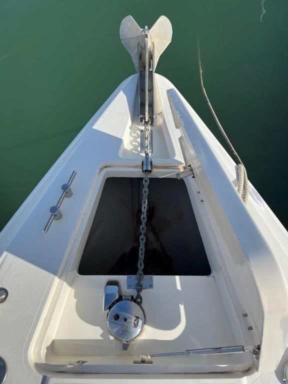 Sunseeker Tomahawk 41