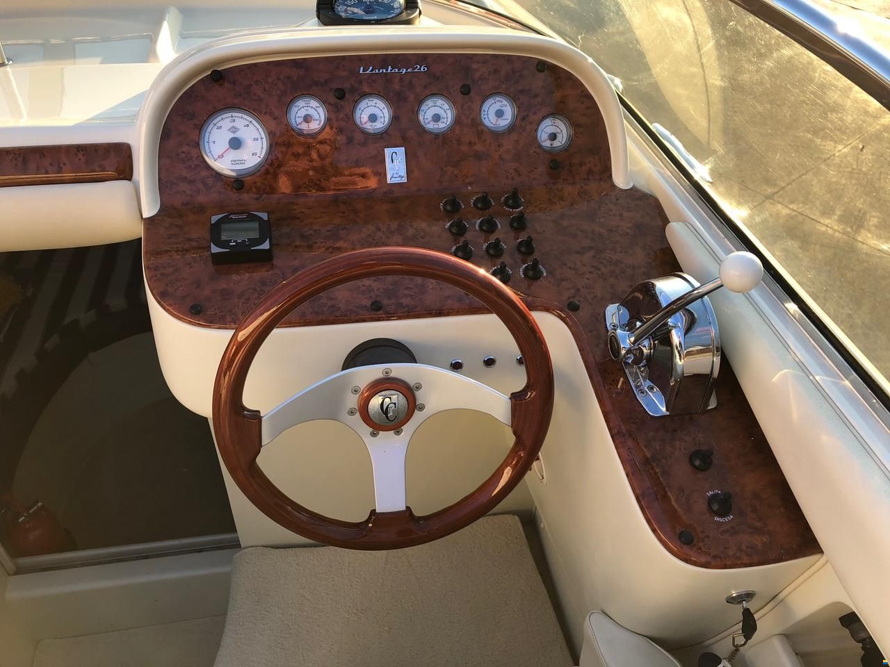 2006 Colombo Vantage 26 to sell