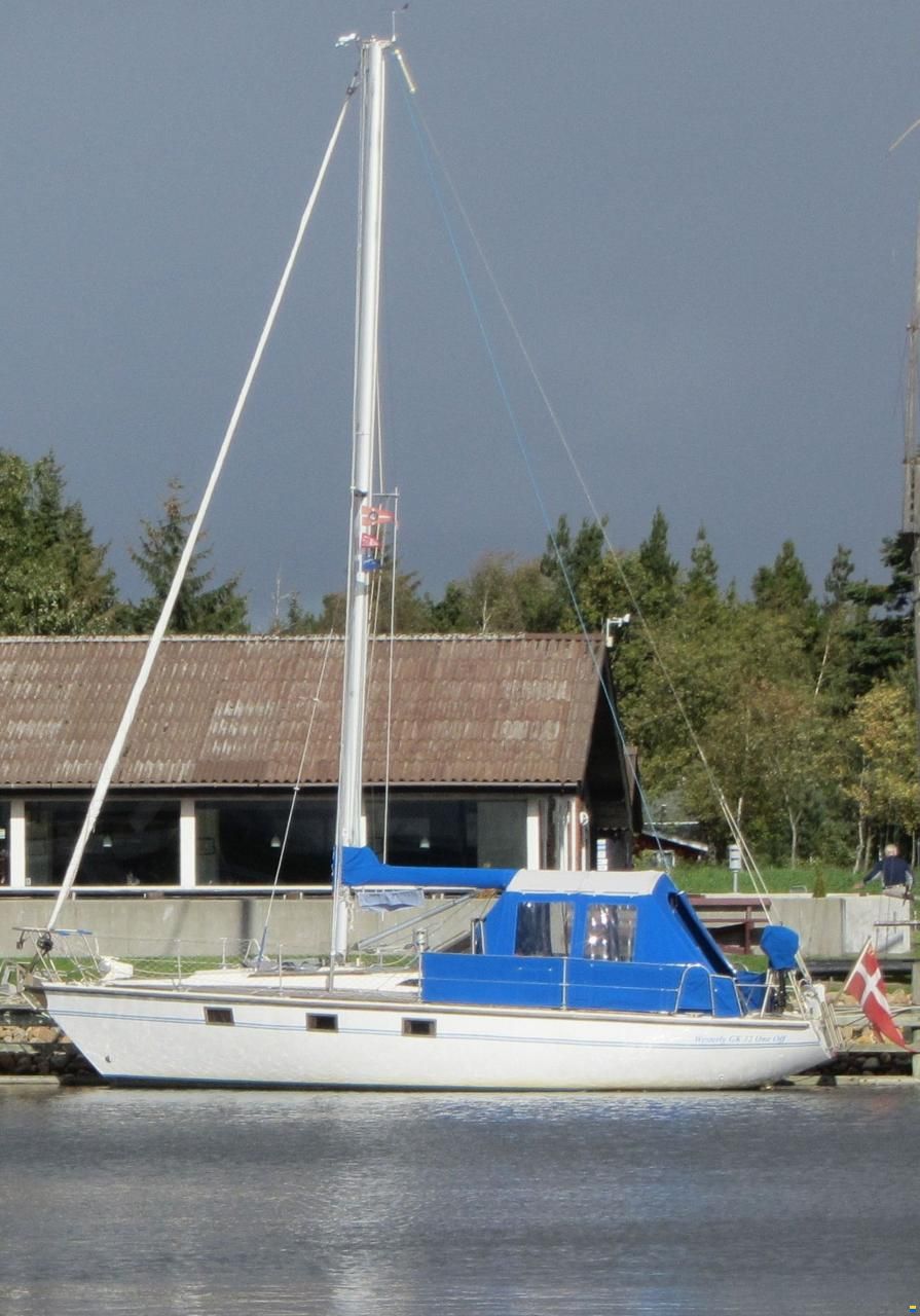 Westerly GK32 One-Off