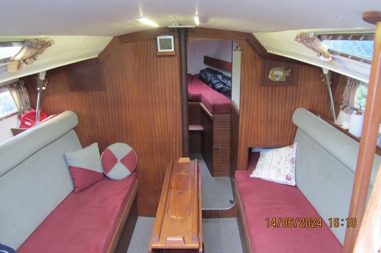 Westerly GK32 One-Off