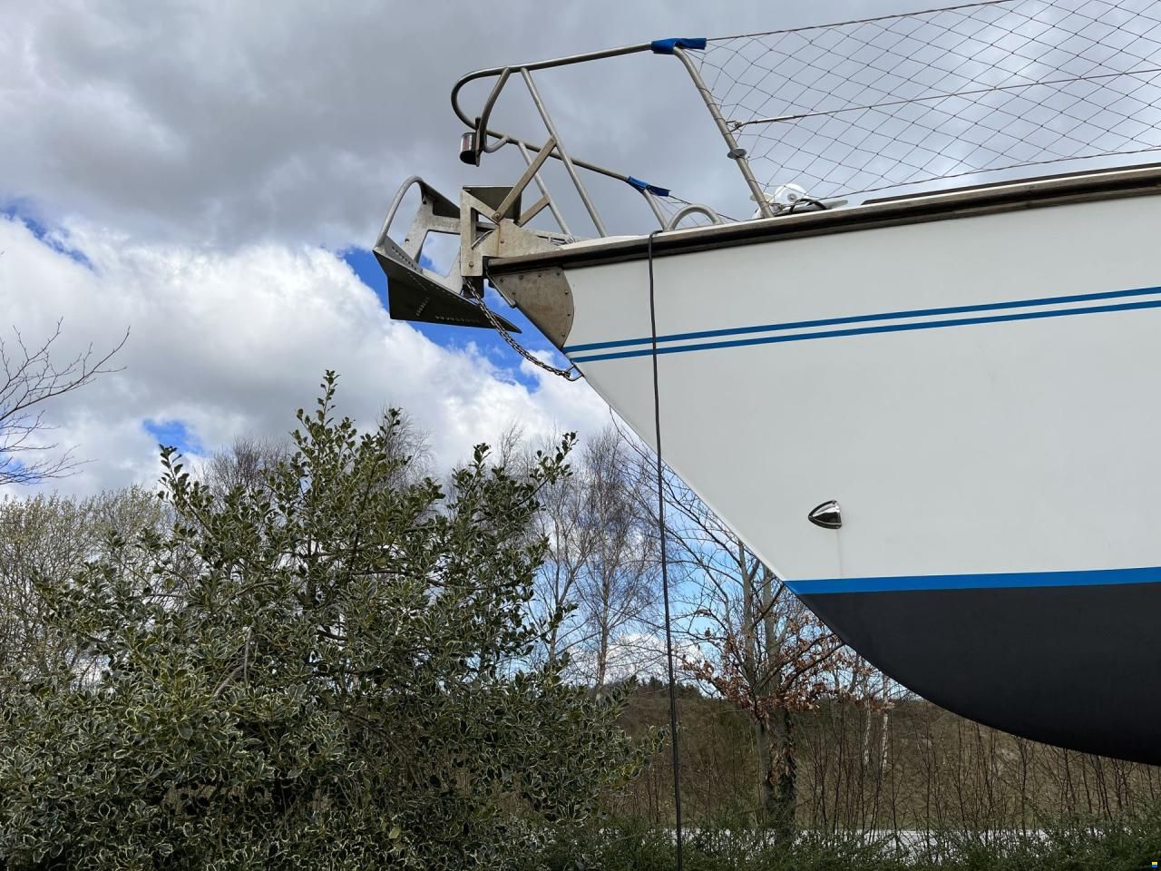 Westerly GK32 One-Off