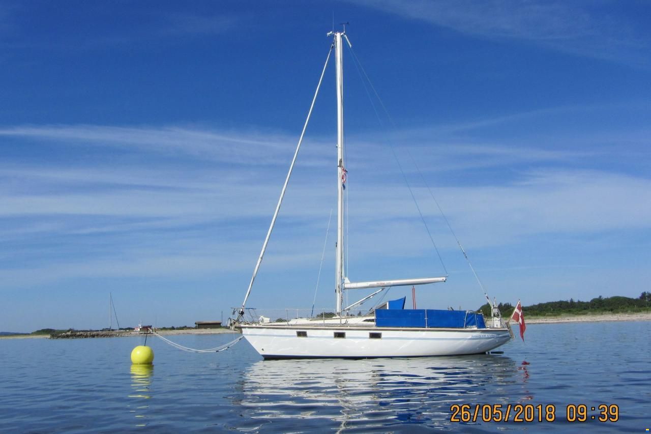 Westerly GK32 One-Off