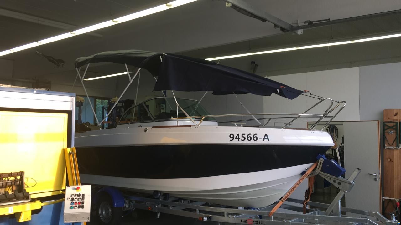 Oceanmaster 660 WA, EUR 36.200,-