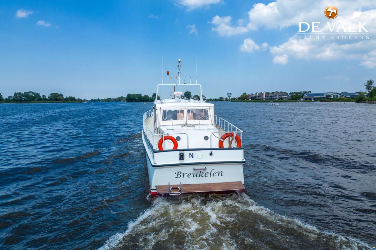 Houseboat MS COMPAGNON