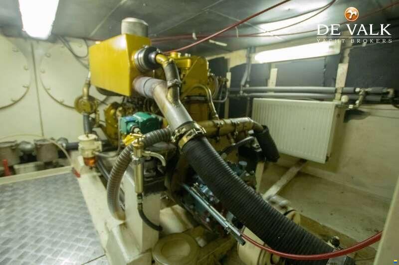 Houseboat MS COMPAGNON