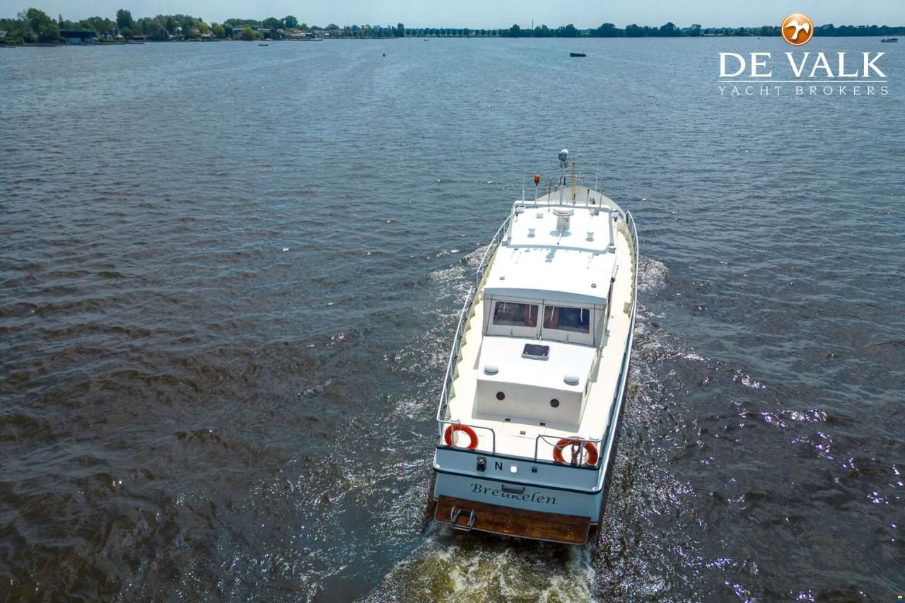 Houseboat MS COMPAGNON