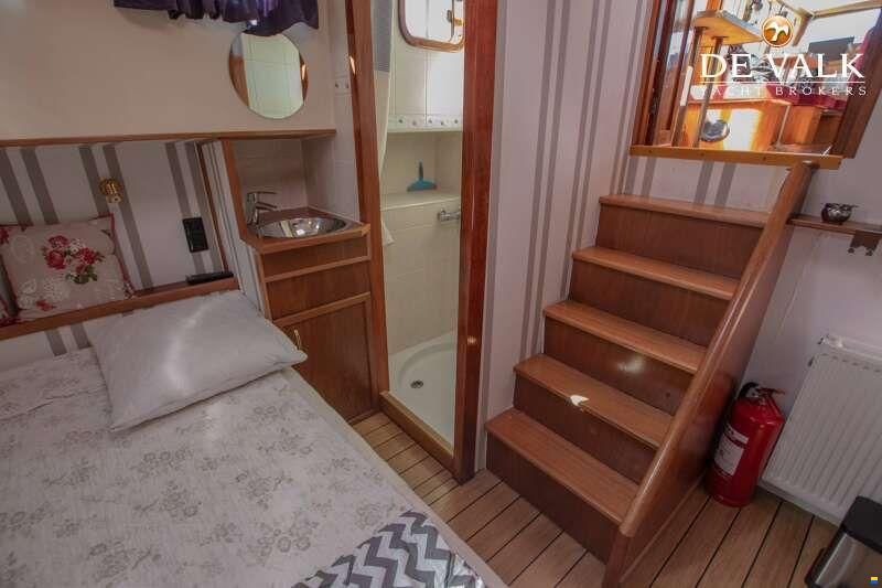 Houseboat MS COMPAGNON