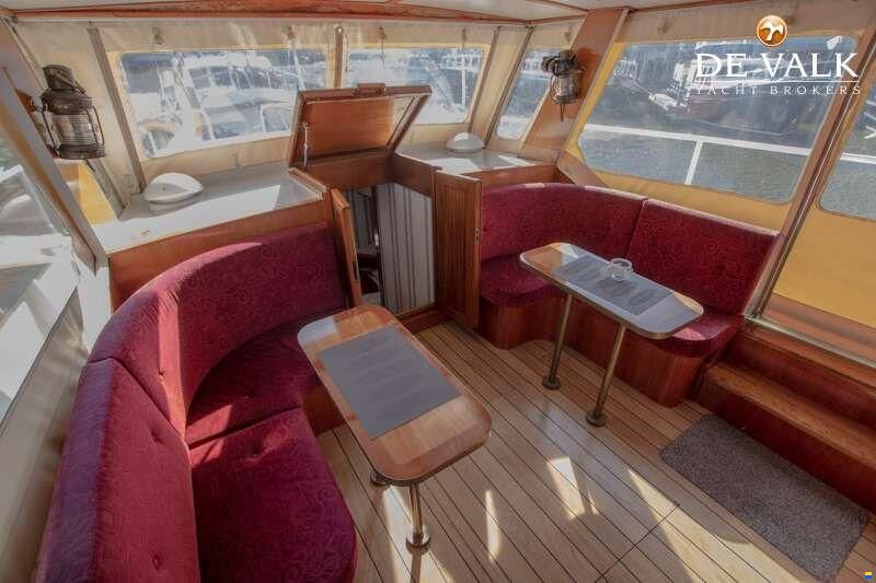 Houseboat MS COMPAGNON