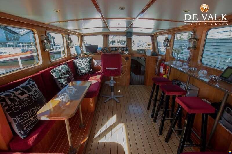 Houseboat MS COMPAGNON